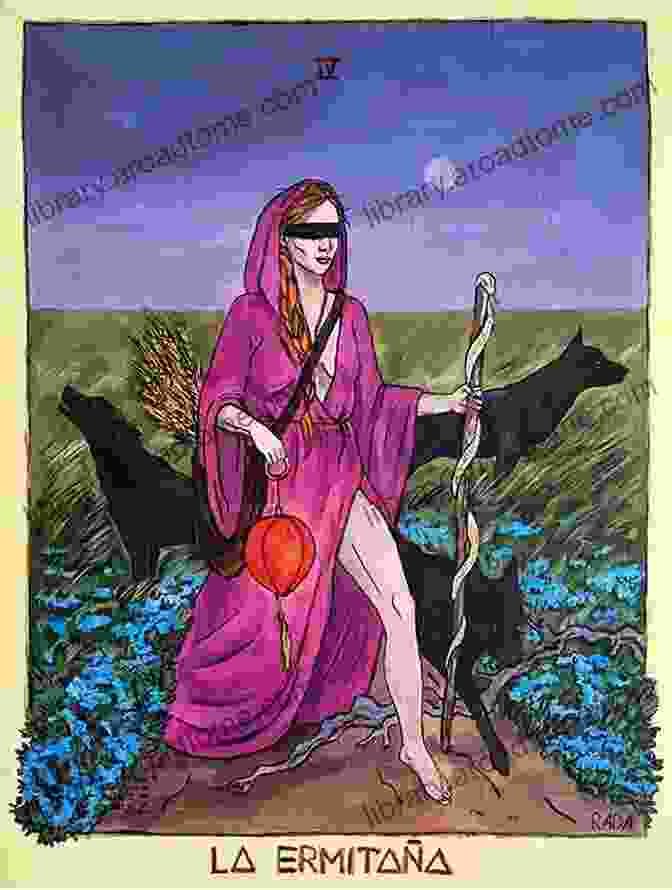 The Key To Tarot Book Cover Depicting A Woman With Tarot Cards The Key To Tarot : The REAL Signs Their Power Struggles