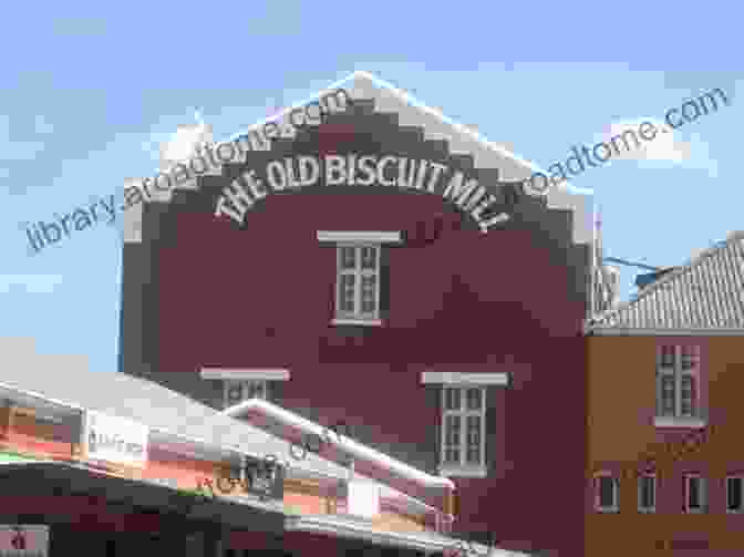 The Old Biscuit Mill, A Creative Hub In Cape Town Hidden Cape Town