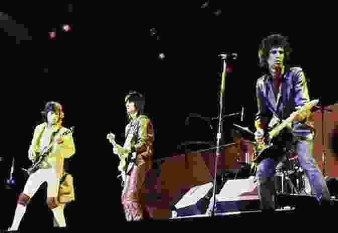 The Rolling Stones Performing On Stage The Last Days Of British Steam: A Snapshot Of The 1960s