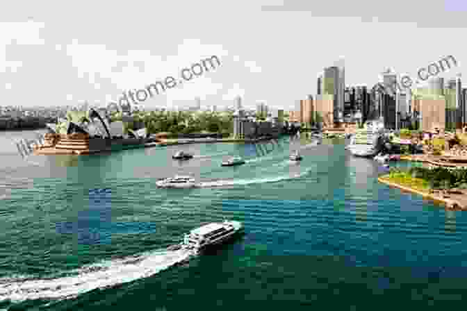 The Vibrant And Cosmopolitan City Of Sydney Tahlie Tours Australia