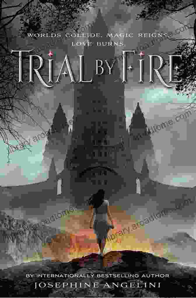 Trial By Fire Book Cover Trial By Fire : The Silicon War Trilogy