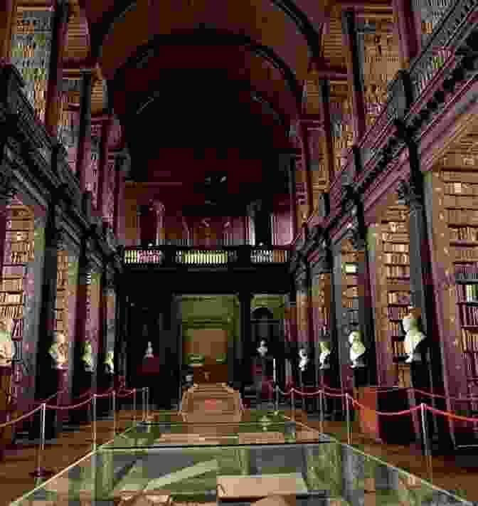 Trinity College, Dublin: Home To The Book Of Kells And A Vibrant Academic Hub Holyhead To Ireland: Stena And Its Welsh Heritage