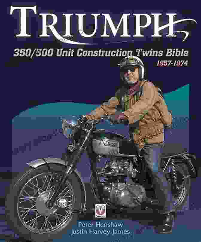 Triumph Owner Handbook TRIUMPH OWNER S HANDBOOK: UNIT CONSTRUCTION 350 And 500cc TWINS