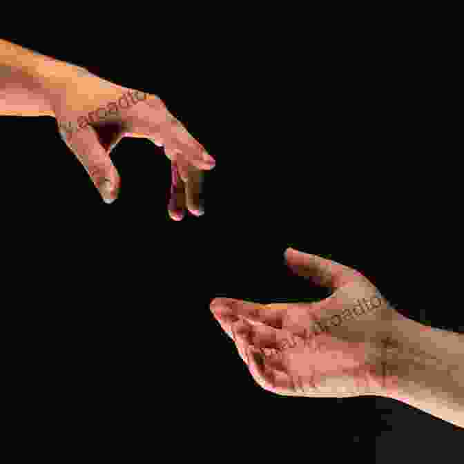 Two Hands Reaching Towards Each Other, Representing The Navigation Of Differences In A Relationship Beginners Guide To BDSM: A Few Shades Of Grey (Relationship Guide 1)