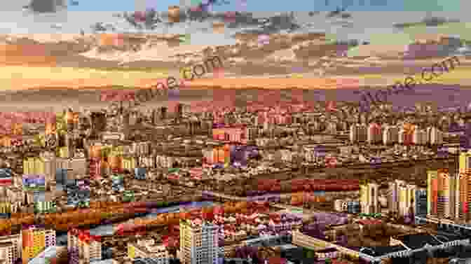 Ulaanbaatar Skyline Mongolian Memories: Modern Mongolia And Its Twentieth Century History