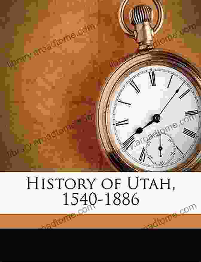 Utah Statehood Celebration History Of Utah 1540 1886