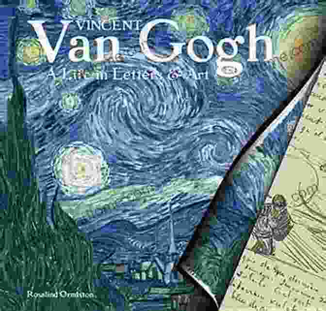 Van Gogh Life Letters Masterworks Introducing Great Artists Book Cover Van Gogh: Life Letters Masterworks (Introducing Great Artists)