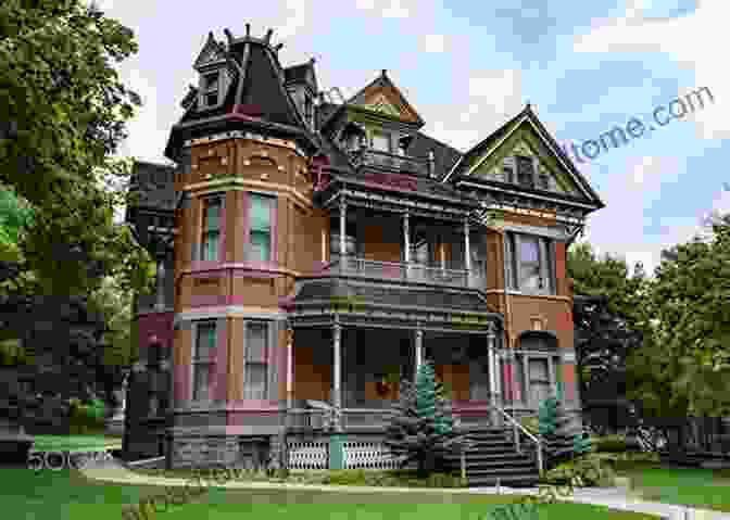 Victorian Architecture In Helena Hidden History Of Helena Montana