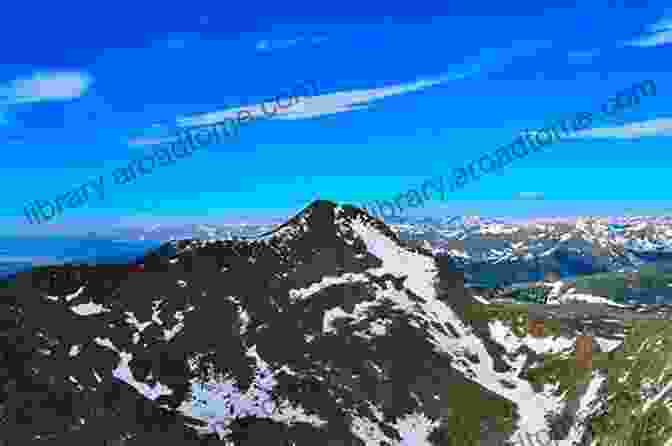 Views Of The Surrounding Mountains From Mount Bierstadt. Mountain Goats In The Sky: Photographing Mountain Goats On Mount Bierstadt Colorado (Photo Adventures In The Colorado Rockies)