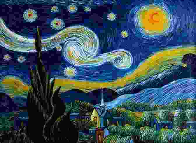 Vincent Van Gogh's 'Starry Night,' An Emotional And Ethereal Depiction Of The Night Sky Turner: Essential Artists
