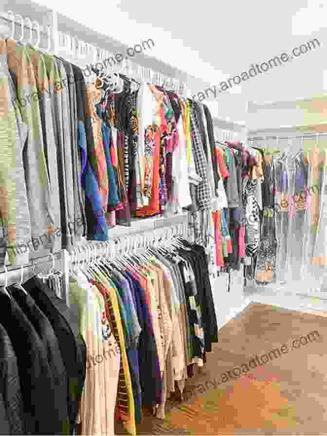 Well Organized Capsule Wardrobe Better Wardrobe For Every Woman: How To Be Fashion Phobes And Fashionistas In 10 Steps