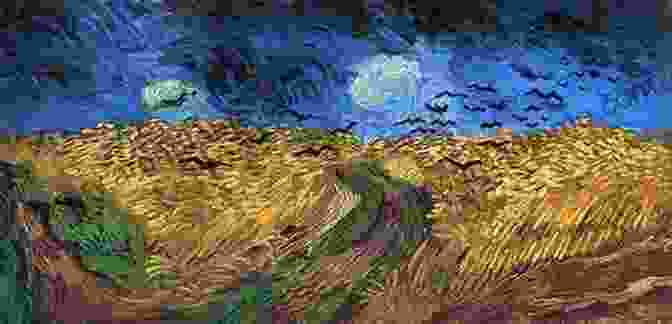 Wheatfield With Crows Van Gogh The Most Beautiful Works