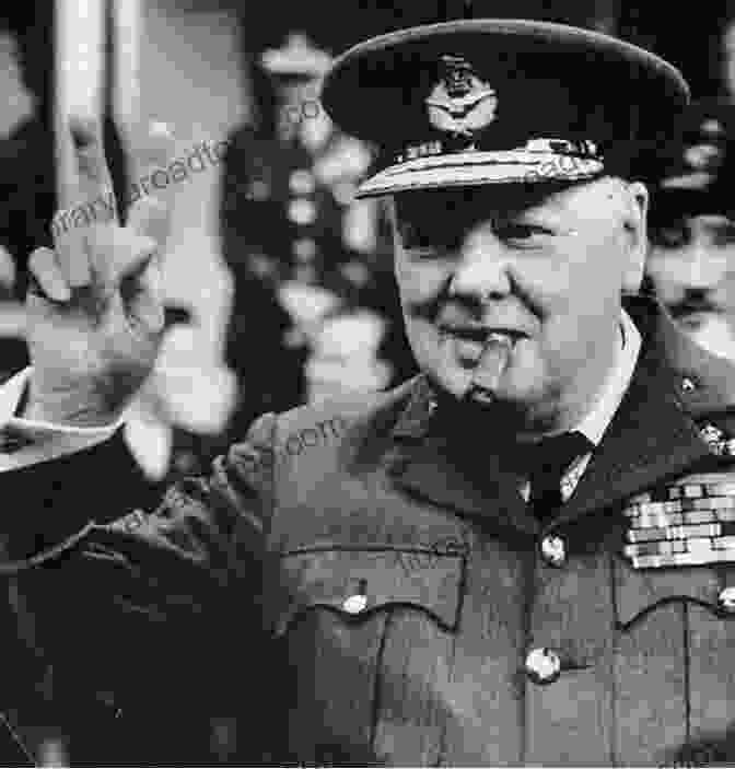 Winston Churchill, Prime Minister Of The United Kingdom During World War II Mr Churchill S Profession: The Statesman As Author And The That Defined The Special Relationship