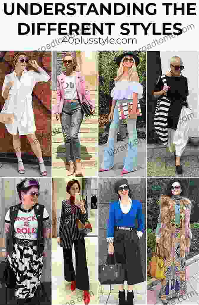 Woman Experimenting With Different Fashion Styles Better Wardrobe For Every Woman: How To Be Fashion Phobes And Fashionistas In 10 Steps