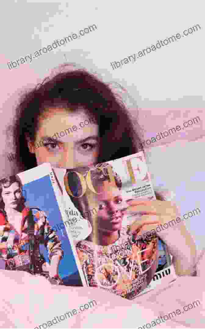 Woman Reading A Fashion Magazine Better Wardrobe For Every Woman: How To Be Fashion Phobes And Fashionistas In 10 Steps