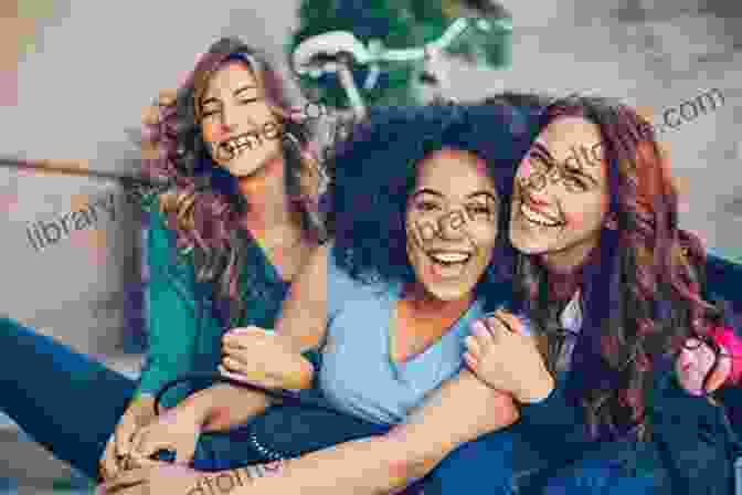 Woman Smiling And Laughing With Friends At A Picnic Life S A PIC/NIC When You Understand Behavior