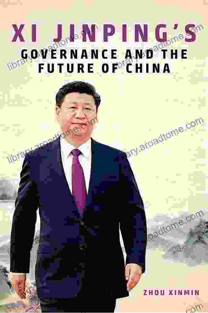 Xi Jinping Study On Governance Book Cover Xi: A Study In Power