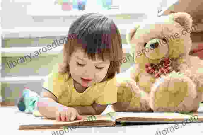 Young Child Happily Reading Animal Alphabet, Demonstrating Its Accessibility For Early Learners Animal Alphabet: Amazing Illustrated Alphabet For Kids