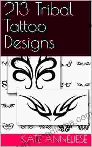 213 Tribal Tattoo Designs