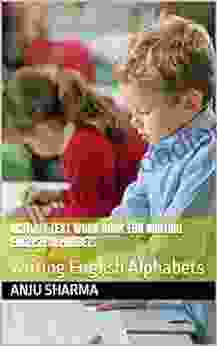 Activity Text Work For Writing English Alphabets: Writing English Alphabets