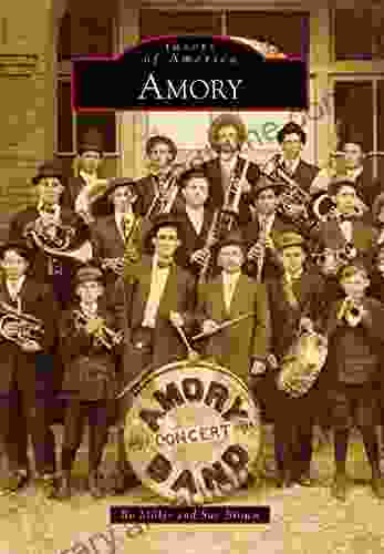 Amory (Images Of America)