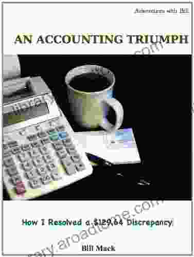 AN ACCOUNTING TRIUMPH How I Resolved A $129 64 Discrepancy (Adventures With Bill 8)