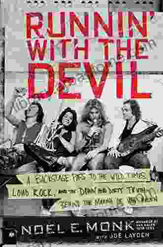 Runnin With The Devil: A Backstage Pass To The Wild Times Loud Rock And The Down And Dirty Truth Behind The Making Of Van Halen