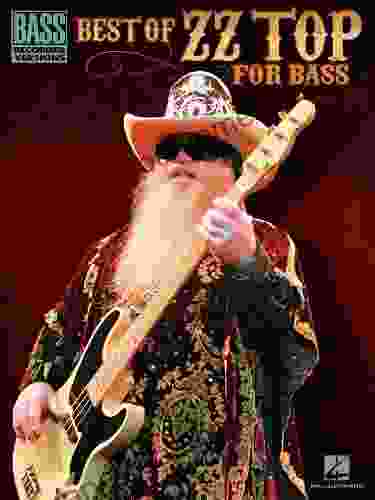 Best of ZZ Top for Bass Songbook (Bass Recorded Versions 0)