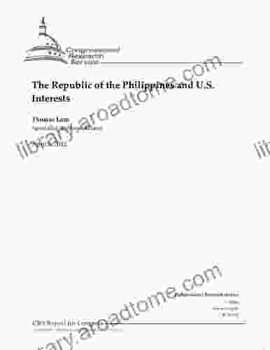 The Republic Of The Philippines And U S Interests