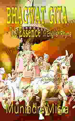 Bhagwat Gita Its Essence (Gita In English Rhyme 11)