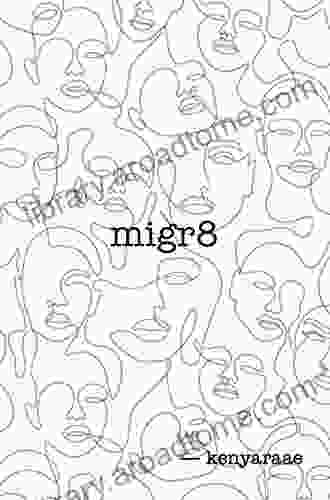 migr8: a collection of poetry prose