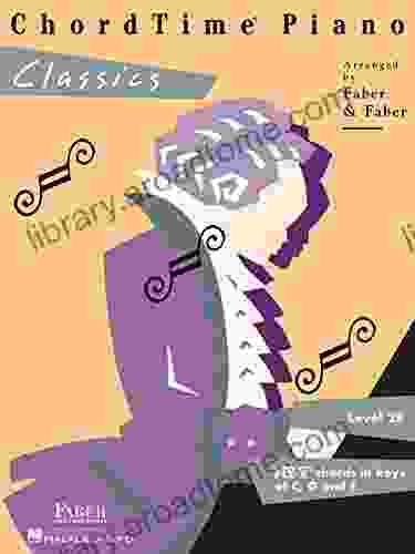 ChordTime Piano Classics Level 2B