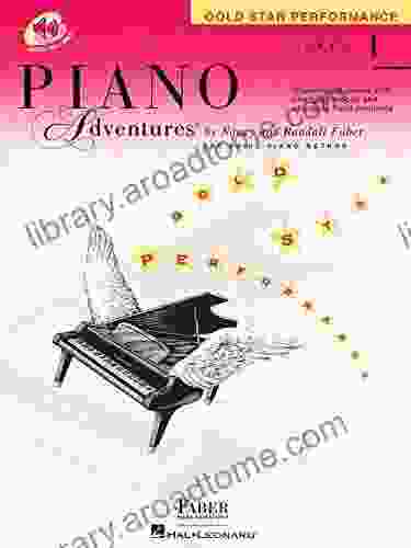 Piano Adventures Level 1 Gold Star Performance