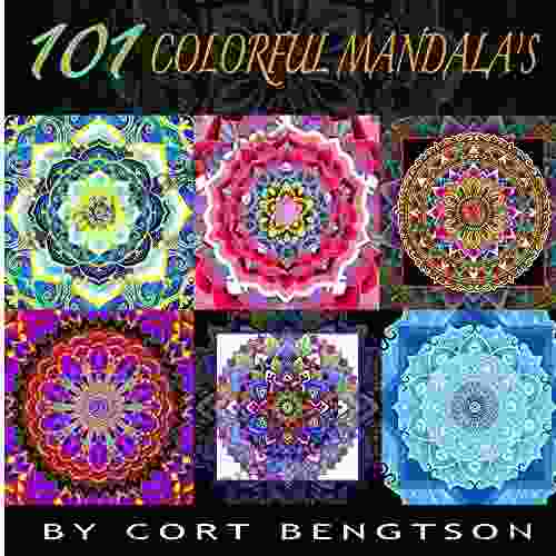 101 Colorful Mandala S