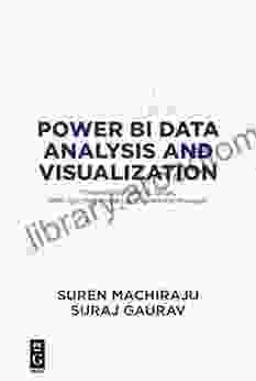 Power BI Data Analysis And Visualization