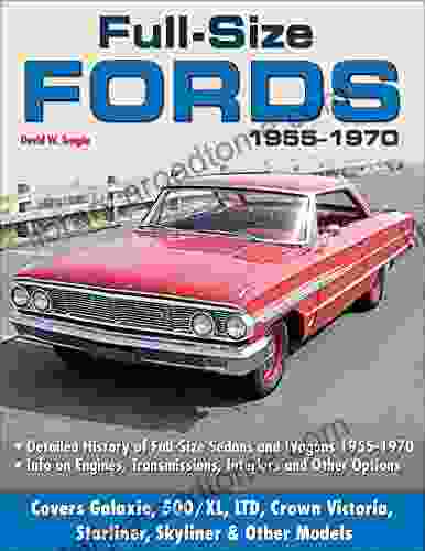 Full Size Fords 1955 1970