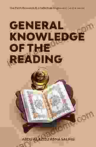 GENERAL KNOWLEDGE OF THE READING