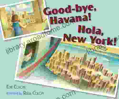 Good Bye Havana Hola New York