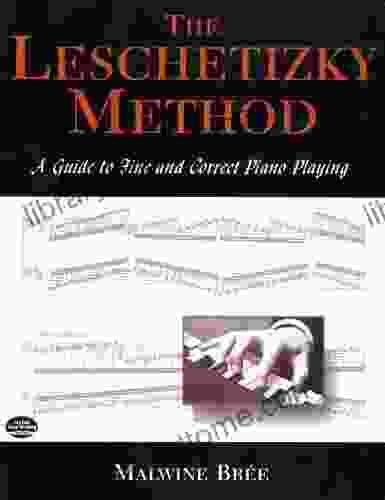 The Leschetizky Method: A Guide To Fine And Correct Piano Playing (Dover On Music: Piano)