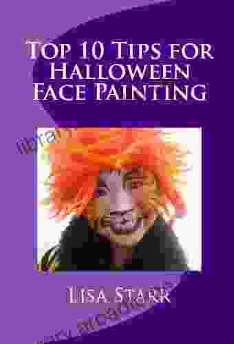 Top 10 Tips For Halloween Face Painting
