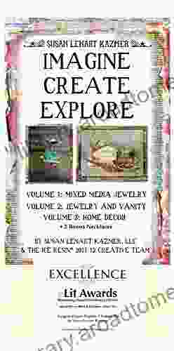 Imagine Create Explore 3 Volume Set