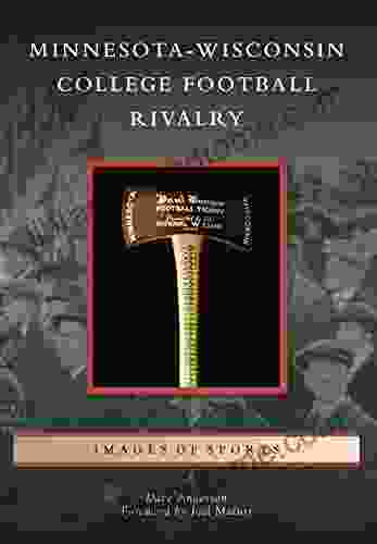 Minnesota Wisconsin College Football Rivalry (Images of Sports)