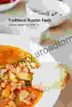 Traditional Russian Foods: Amazing Recipes You Should Try: Russian Desserts