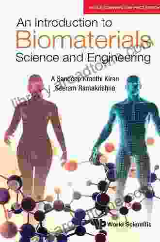 Introduction To Biomaterials Science And Engineering An