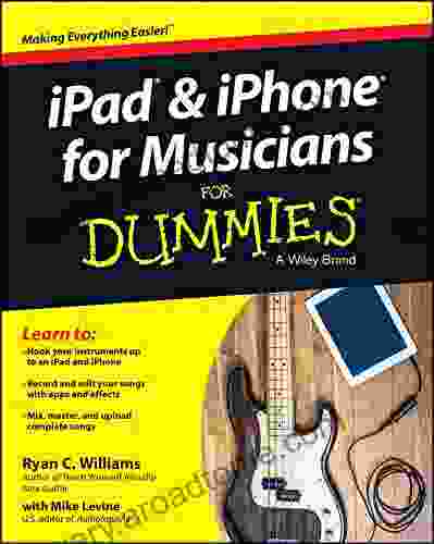IPad And IPhone For Musicians For Dummies