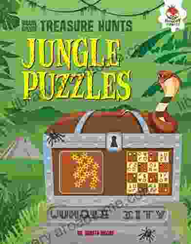 Jungle Puzzles (Brain Game Treasure Hunts)