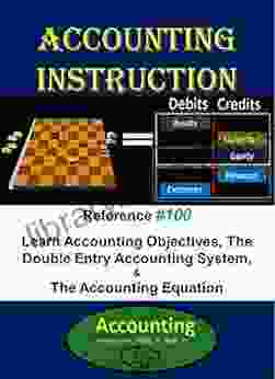 Accounting Instruction Reference #100: Learn Accounting Objectives The Double Entry Accounting System The Accounting Equation