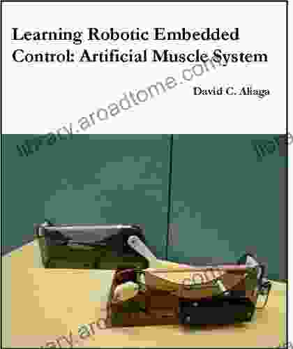 Learning Robotic Embedded Control With An Artificial Muscle System