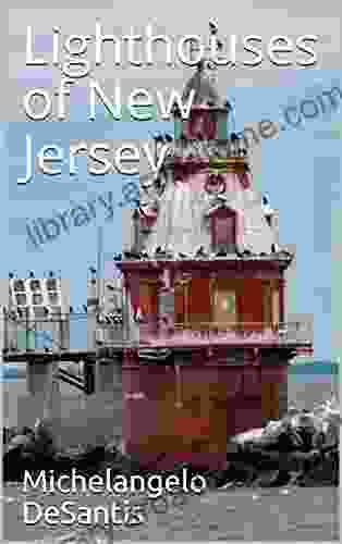 Lighthouses Of New Jersey