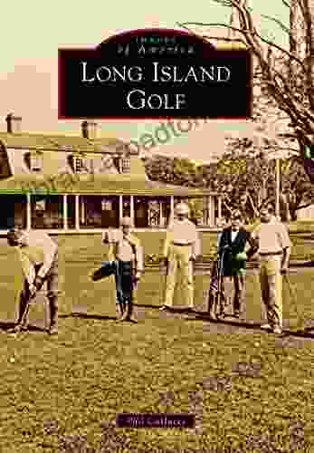 Long Island Golf (Images Of America)